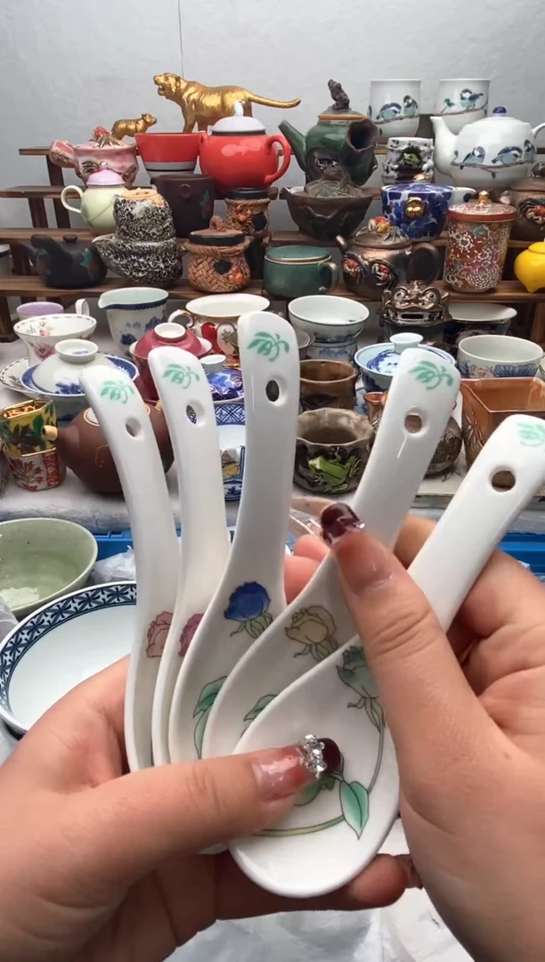 【闪购商品】瓷片全场满20包邮一对一闪购