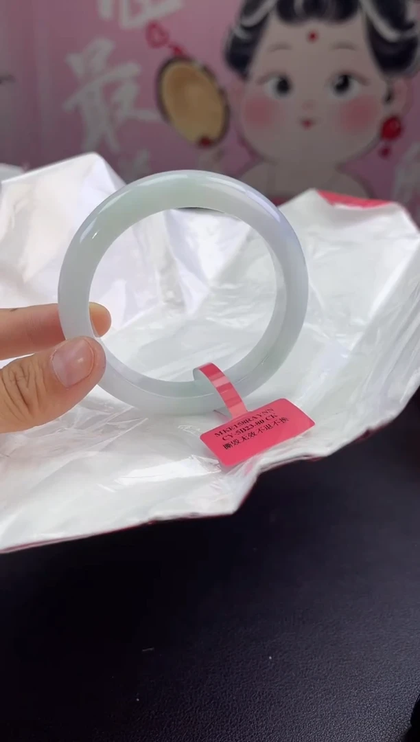 【闪购商品】翡翠手镯未镶嵌翡翠手镯5