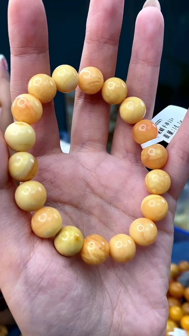 裸石琥珀未镶嵌11/27多样性发其一72