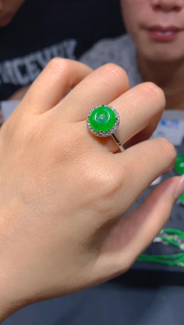 未镶嵌定制翡翠47多样性发货（发其一）