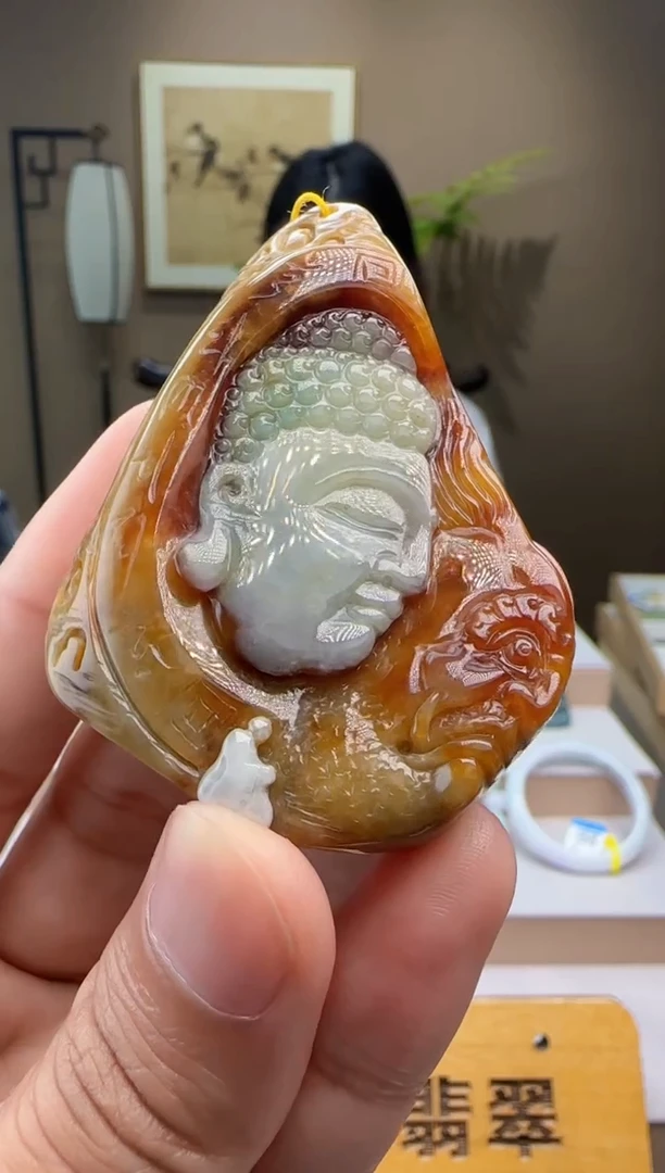 颈饰未镶嵌翡翠XM@@960Q3J21001