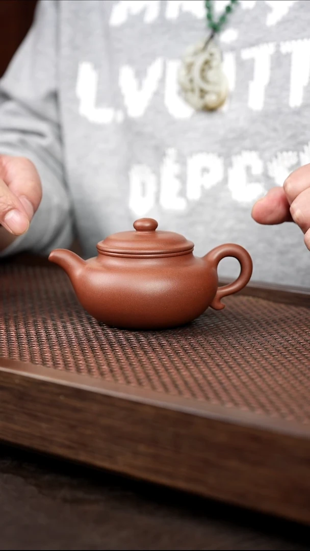 茶壶紫砂底槽清仿古