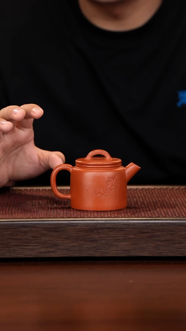 徐壶记精品紫砂壶