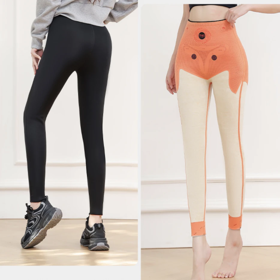 MAIQ暖宫收腹芭比裤 MaiQB001 W