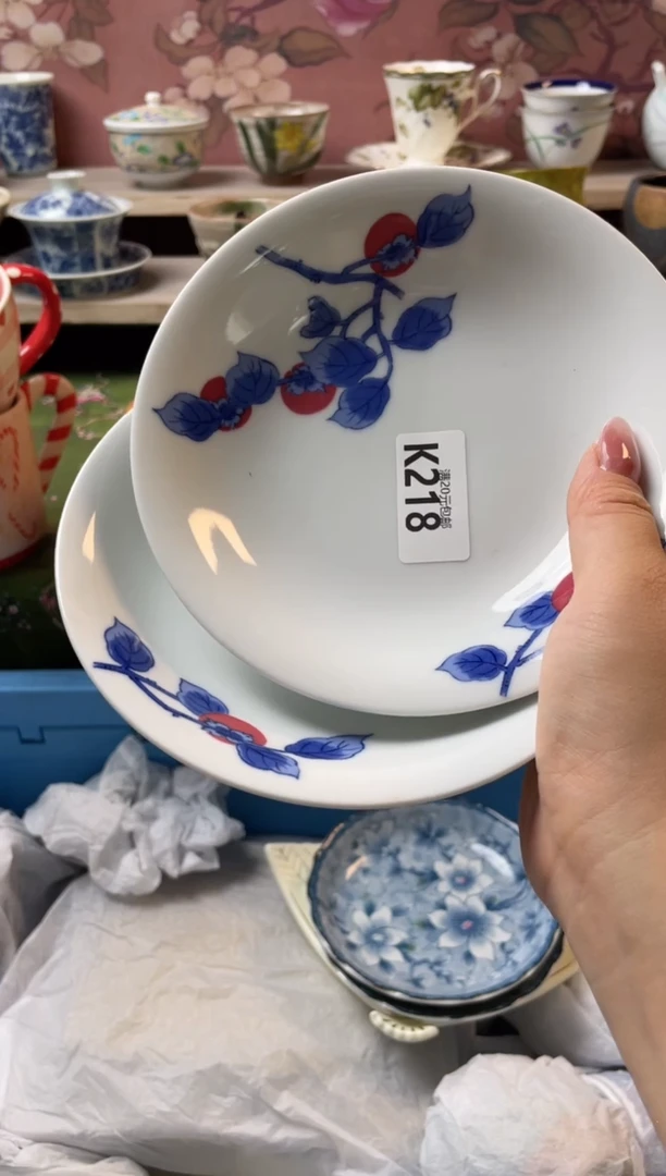 瓷片向*瓷器瓷器K218