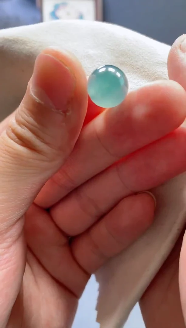 颈饰未镶嵌翡翠0416812604