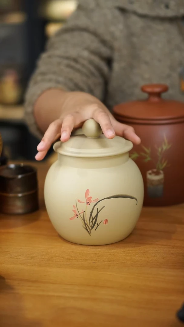 壶377  苏橙茶周边