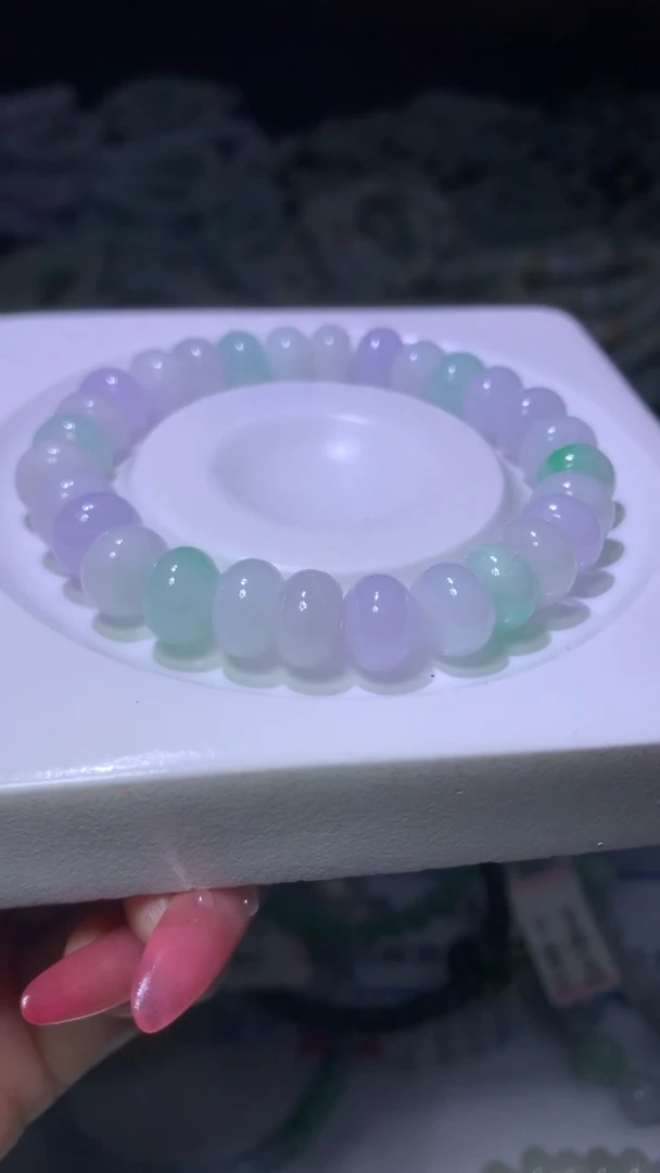 定制翡翠未镶嵌熊*MXX027846