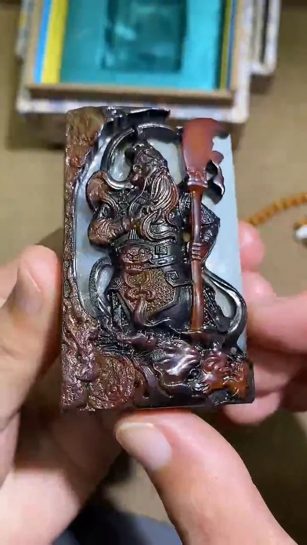 颈饰未镶嵌和田玉风*-A7