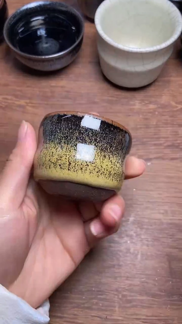 茶盏129建盏茶盏茶盏