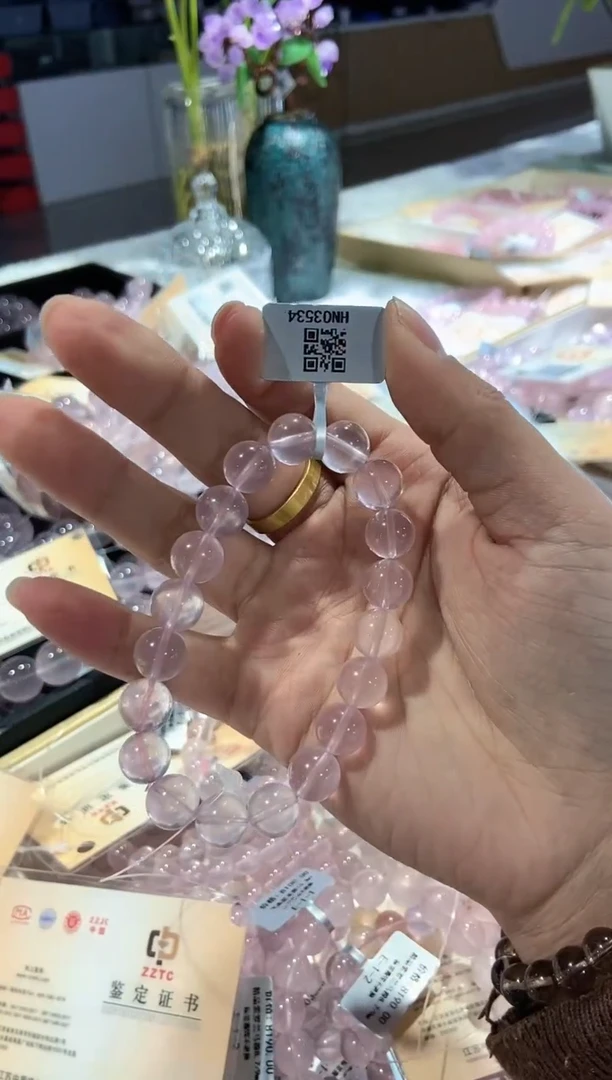 【闪购商品】水晶手串未镶嵌手串