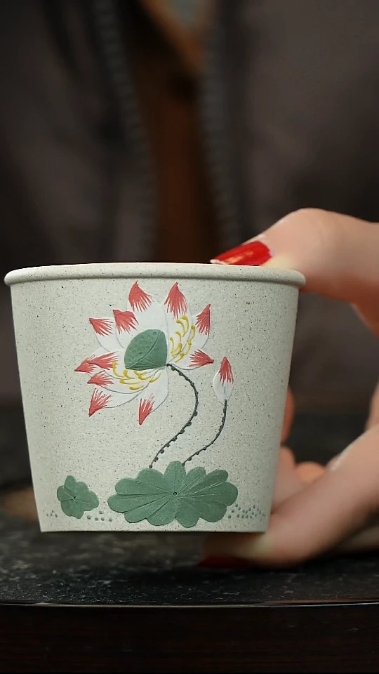 【闪购商品】紫砂茶杯1宜兴紫砂主人杯