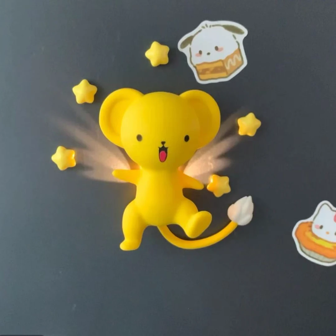 3D打印小可翅膀壁灯小夜灯送女朋友礼物创意礼品家居饰品摆件