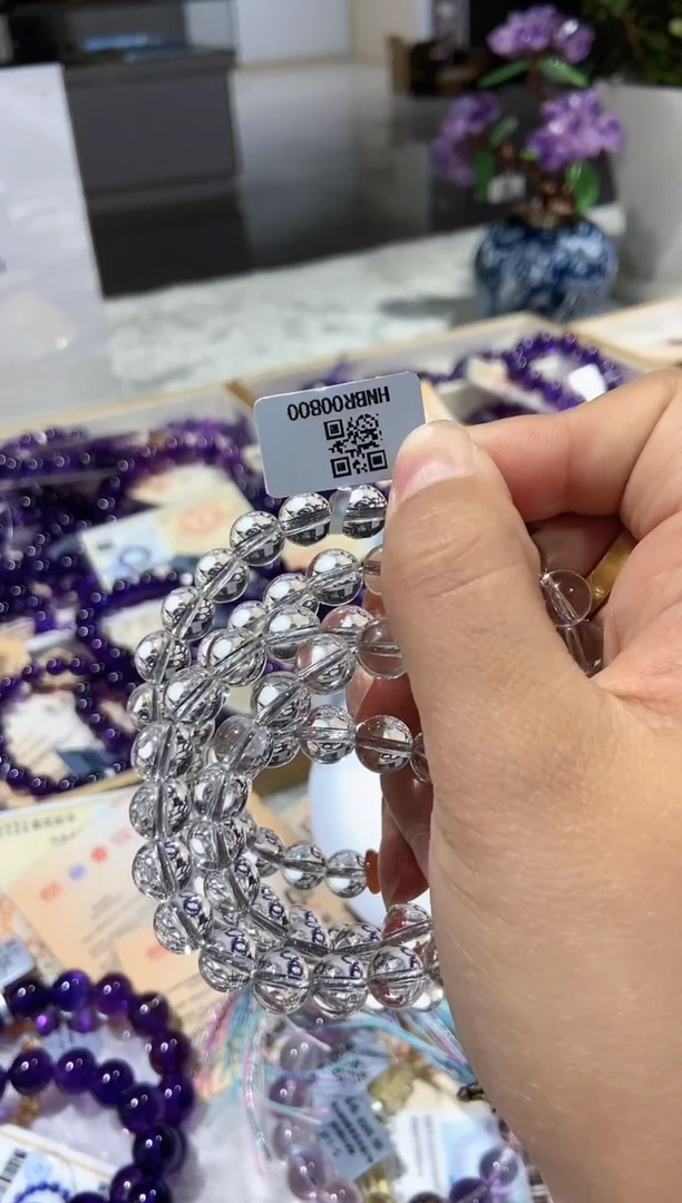 【闪购商品】水晶手串未镶嵌手串