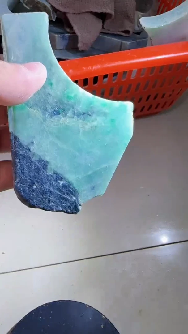 【闪购商品】翡翠颈饰未镶嵌206天然翡翠