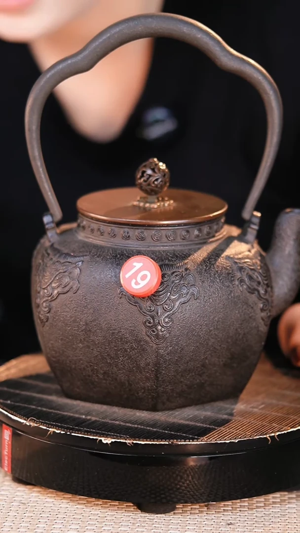 铁壶专属链接煮茶煮水-红19