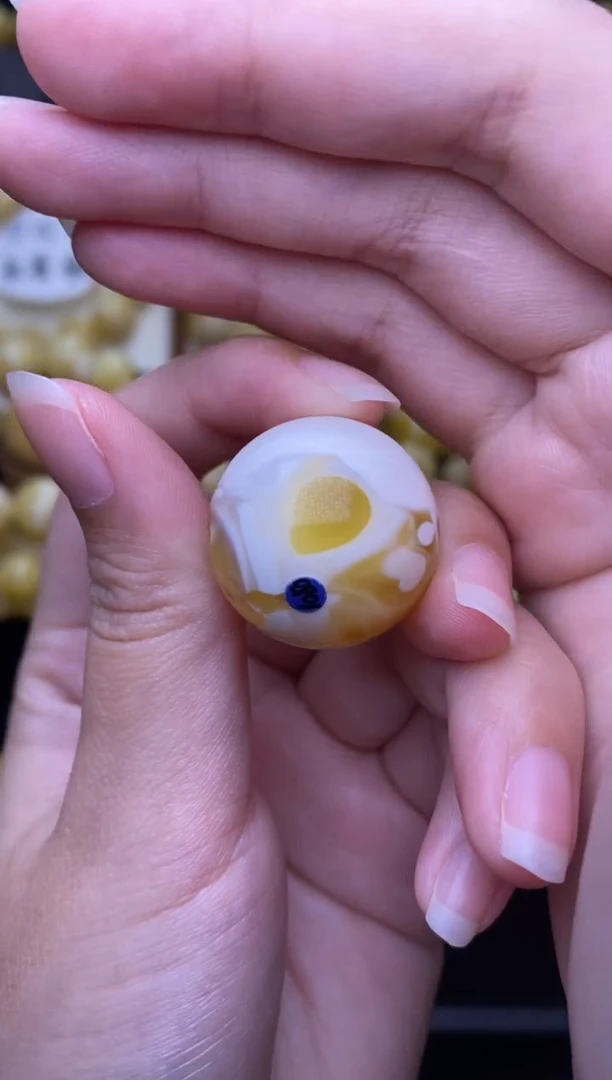 未镶嵌琥珀裸石大小姐珠宝严选19