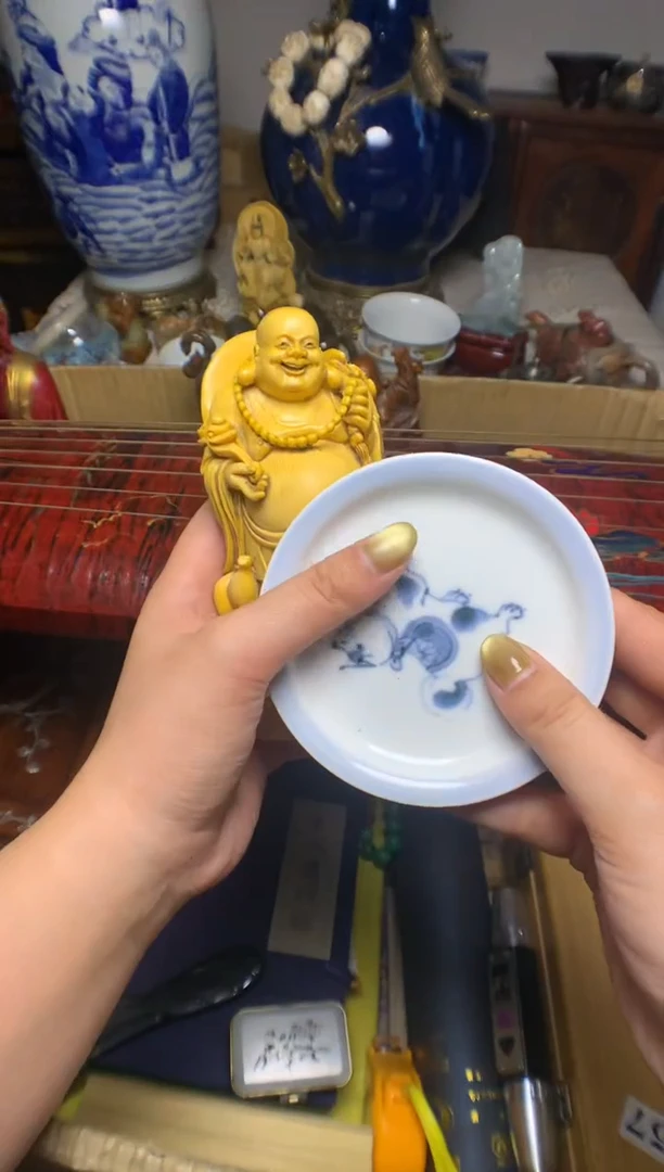紫砂盖碗金**雨瓷器默认微瑕瓷器
