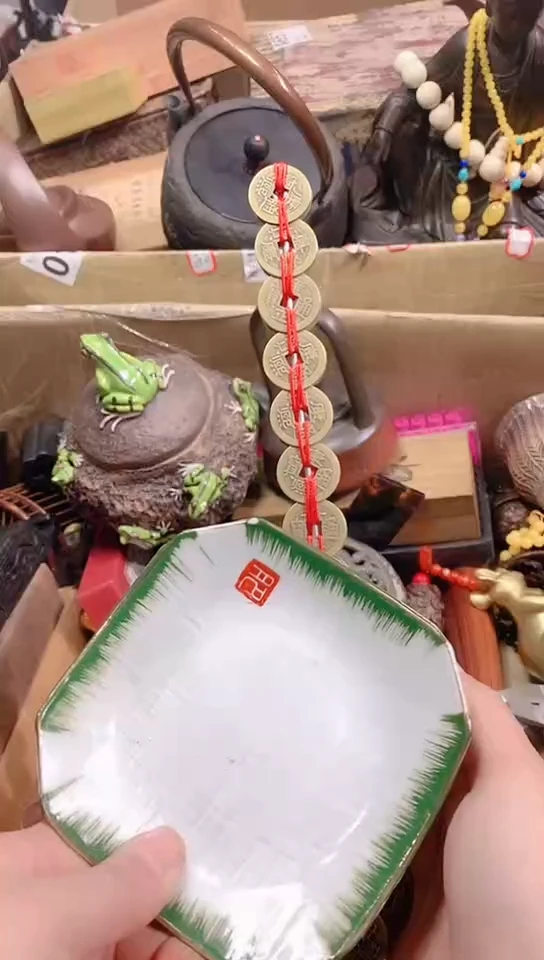 【闪购商品】瓷器默认链接一物一拍