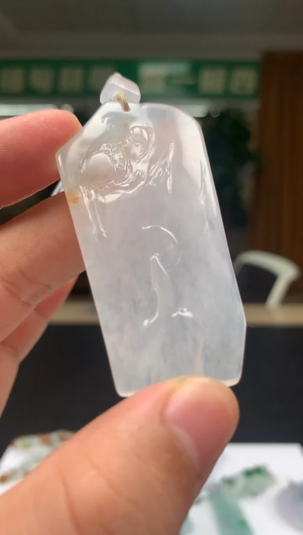 未镶嵌定制翡翠          *174