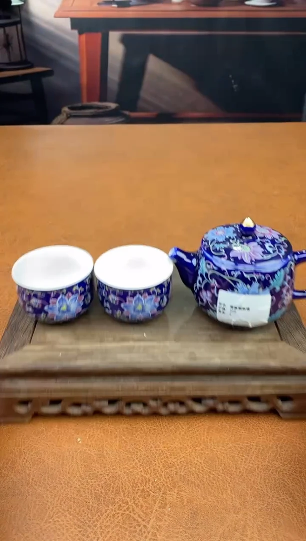 【闪购商品】陶禧茶器闪购福利V