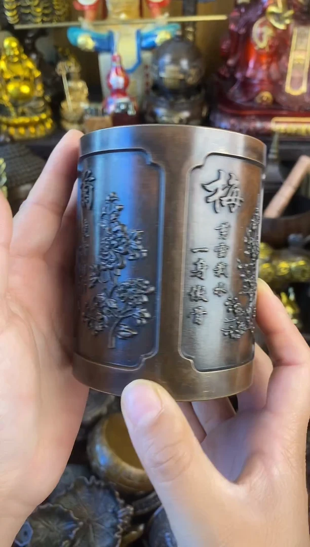 【铜灵时代】案台摆件 物品摆件