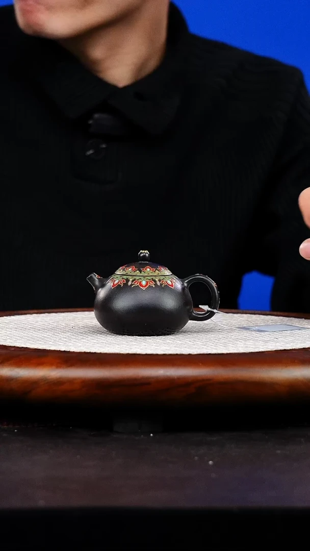 茶壶紫砂1