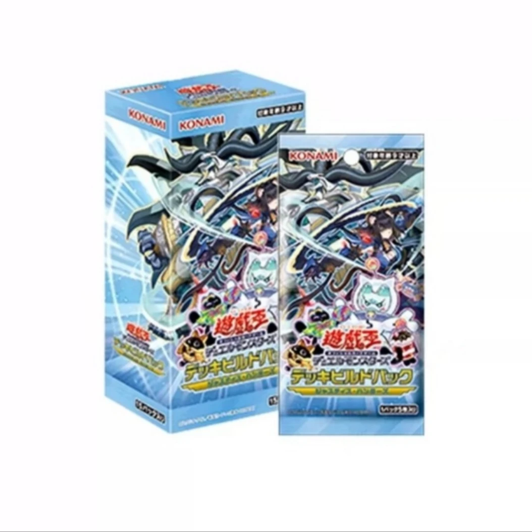 游戏王(希塔拆)【叠叠】SP21 DBJH 正义猎手