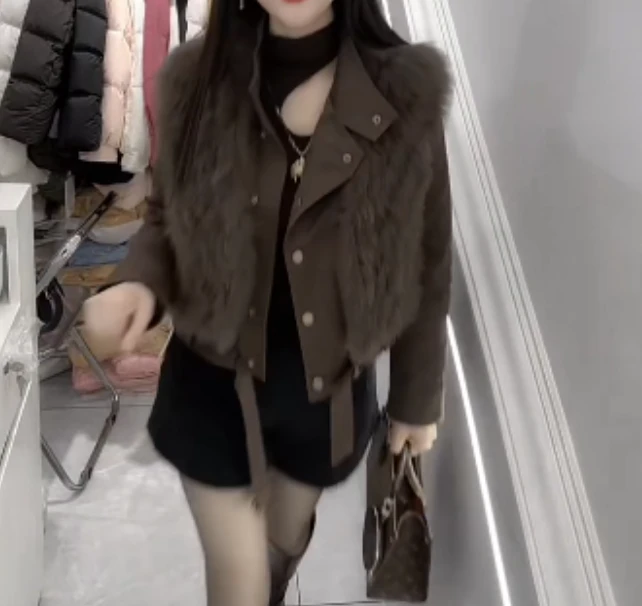 2025冬季时尚潮流百搭精品女装MKyEo1