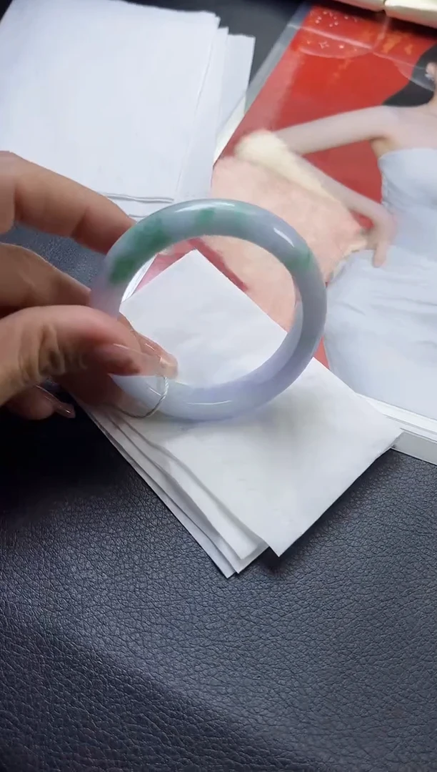【闪购商品】翡翠手镯未镶嵌翡翠1