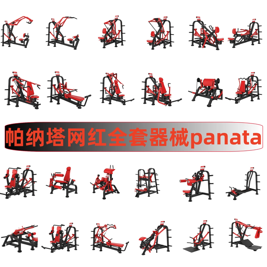 健身房全套器械网红器械帕纳塔高端新款panata力量器械