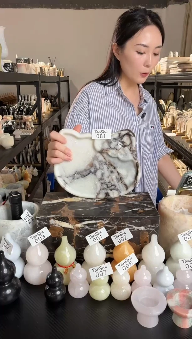 石材081海洋风暴kitty盘