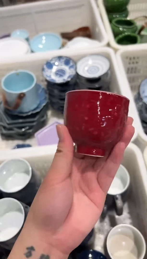 瓷片微瑕商品，介意勿拍②