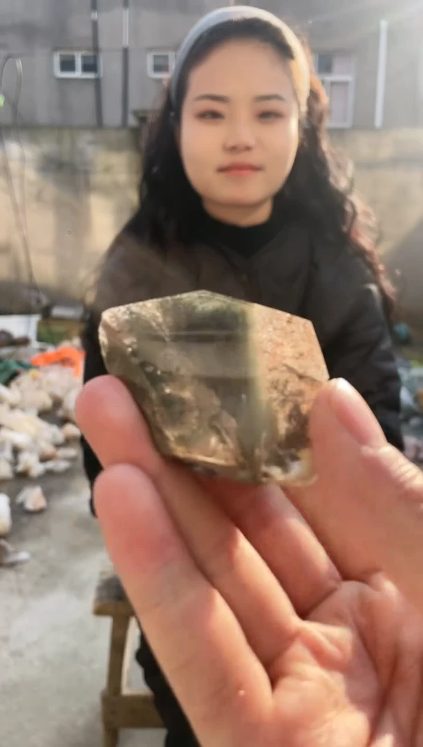 【闪购商品】水晶摆件未镶嵌幽灵    159
