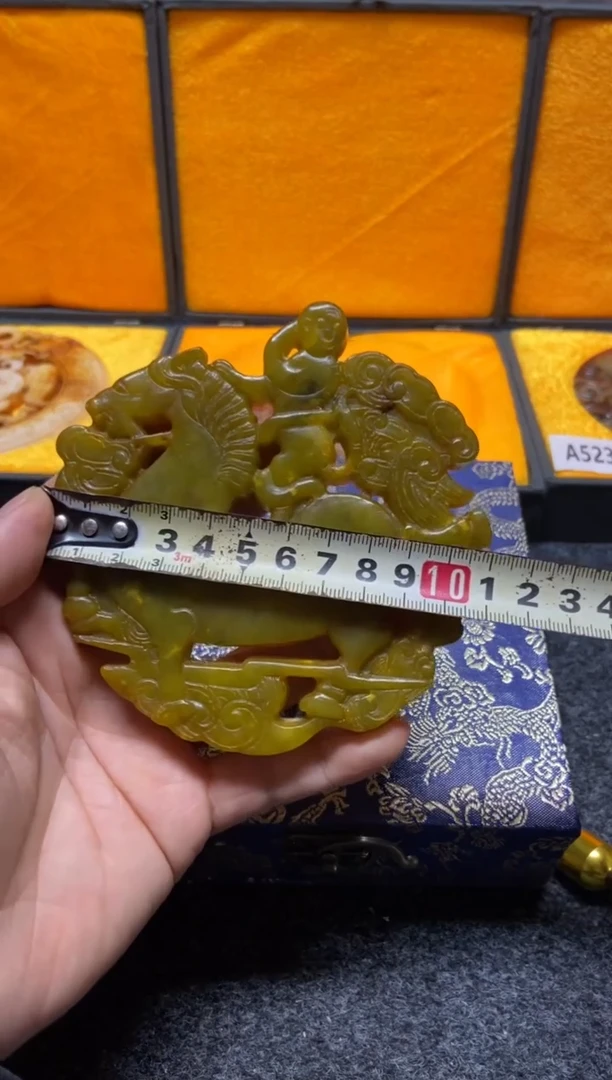 玉桌面创意/精品摆件