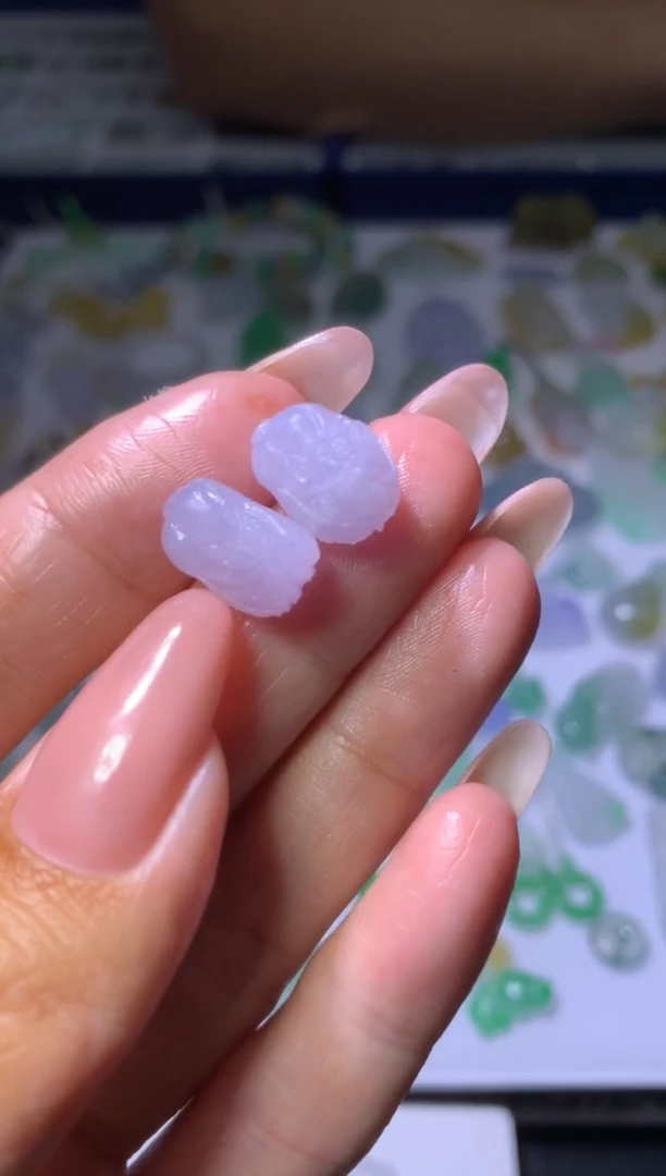 未镶嵌定制翡翠MXX059094