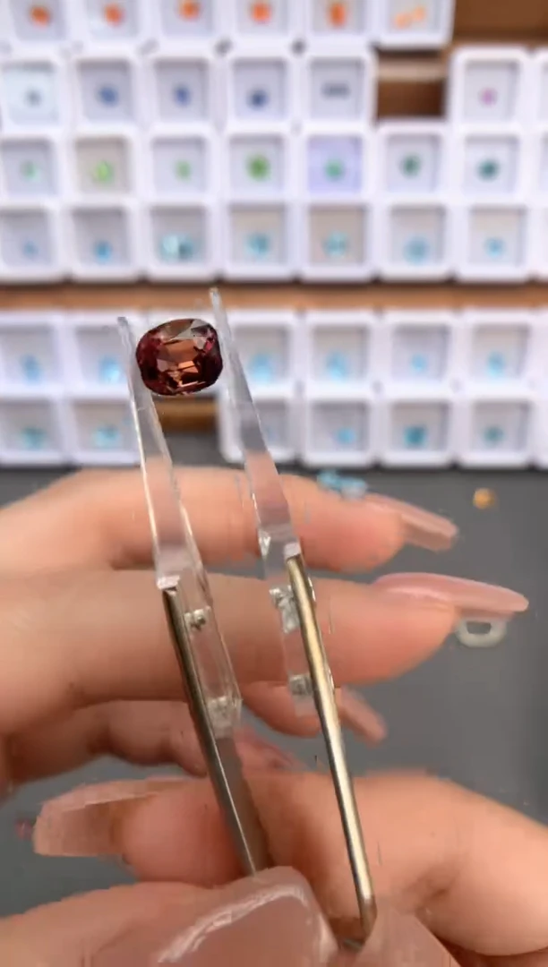 未镶嵌裸石定制碧玺1.83ct