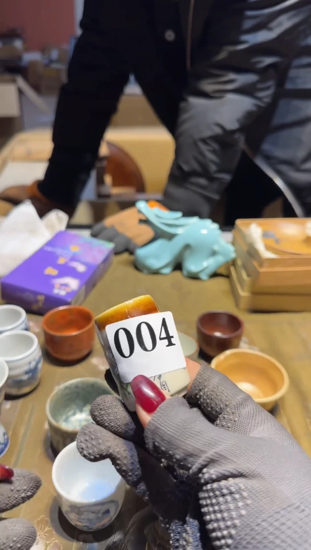 【闪购商品】瓷片004中古回流孤品一件