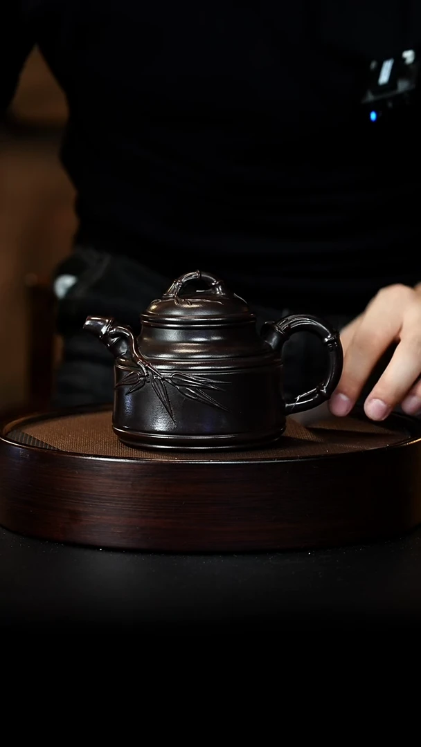 茶壶紫砂宜兴紫砂壶53