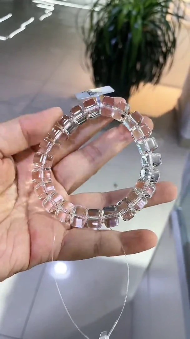 【闪购商品】水晶手串未镶嵌手串