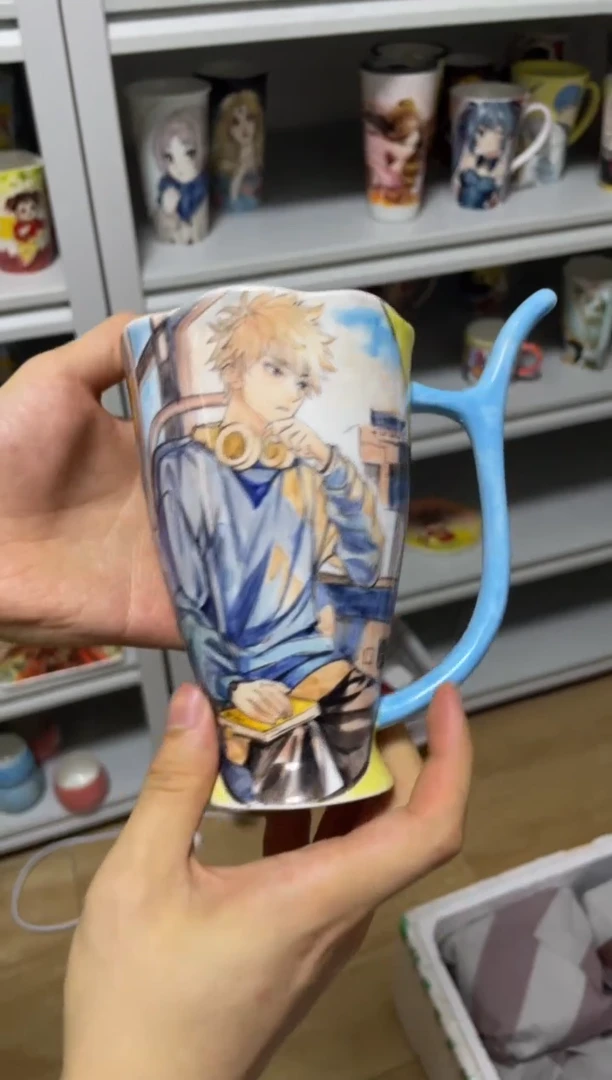 景德镇原创陶瓷手作