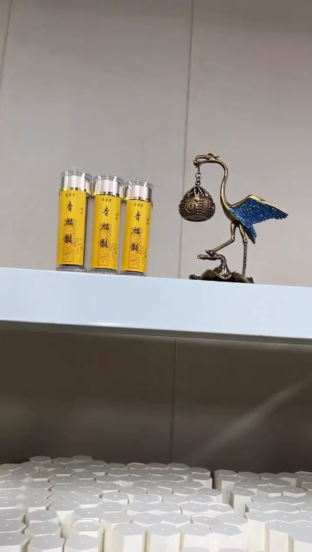 线香青灵随配仙盒