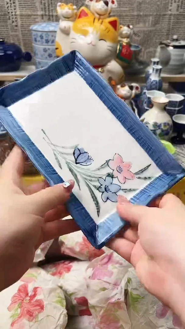 瓷片南*瓷片陶瓷茶周边
