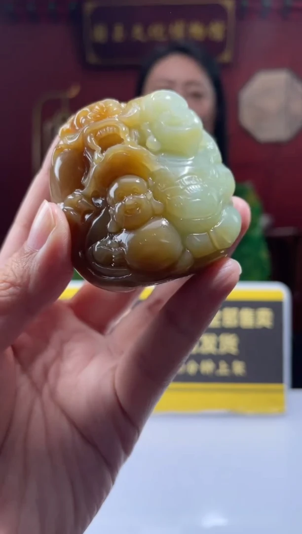 定制和田玉和田玉定制闪购链接HTY027