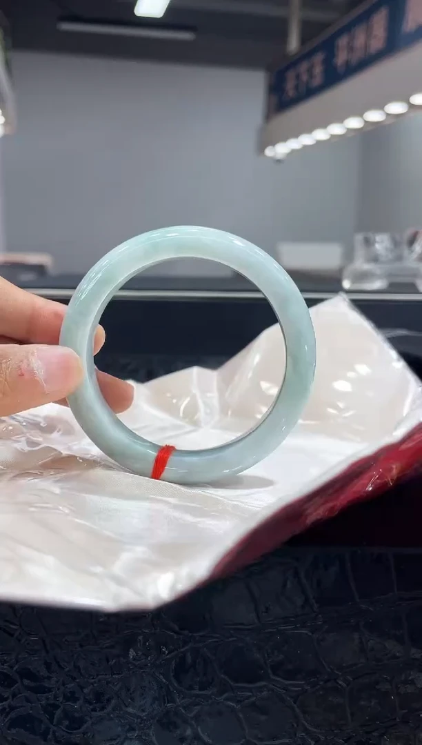未镶嵌手镯翡翠15