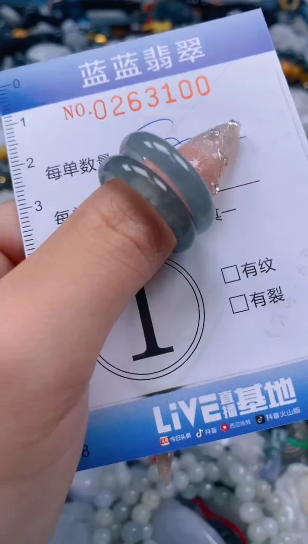 翡翠未镶嵌颈饰闪购0263100多样性发其一