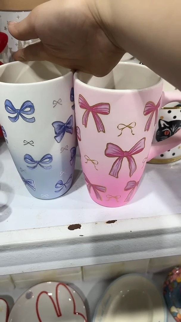 鑫华弈高温陶瓷杯 微瑕
