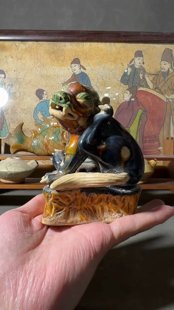 摆件