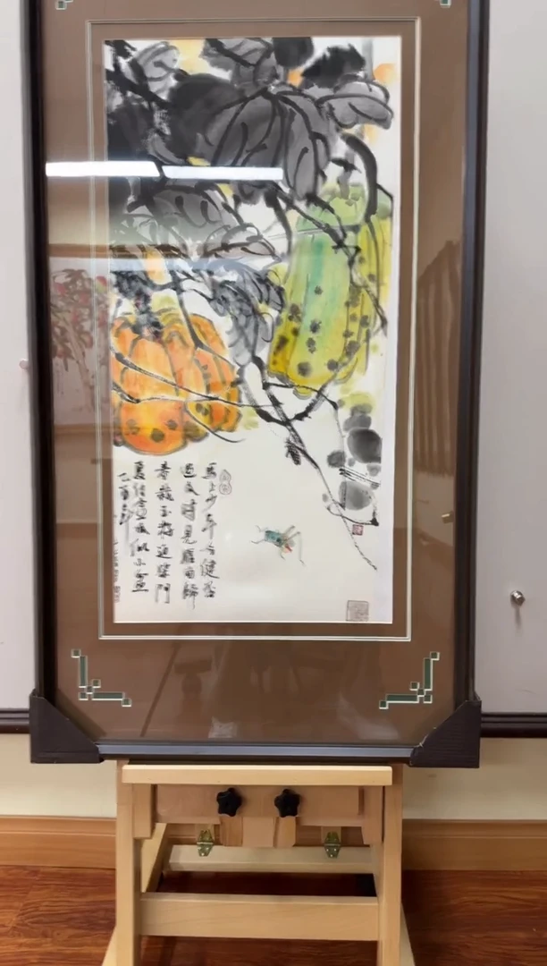 国画李克瑛精品作品