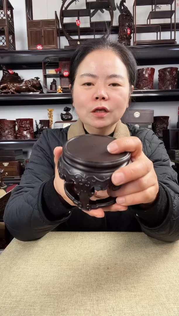 木新款1老李红木工艺品